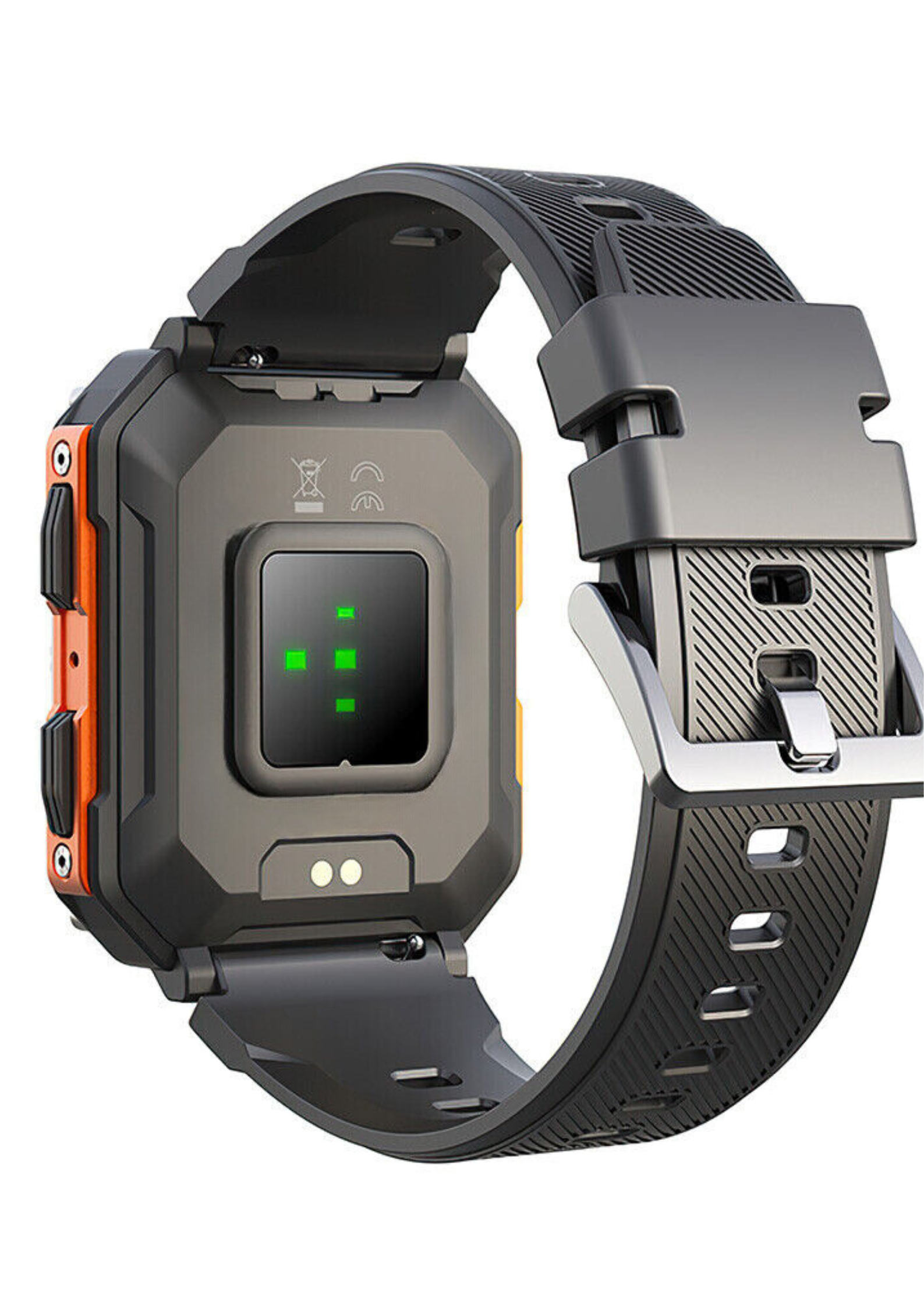TerraForge Pro Rugged Smartwatch Durable for Extreme Work | Lersk
