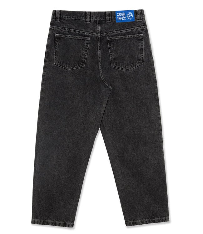 Maverick Baggy Big Boy Jeans Luźne dla Skaterów | Lersk