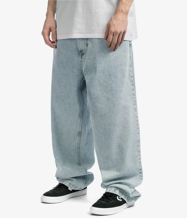 Maverick Baggy Big Boy Jeans Luźne dla Skaterów | Lersk