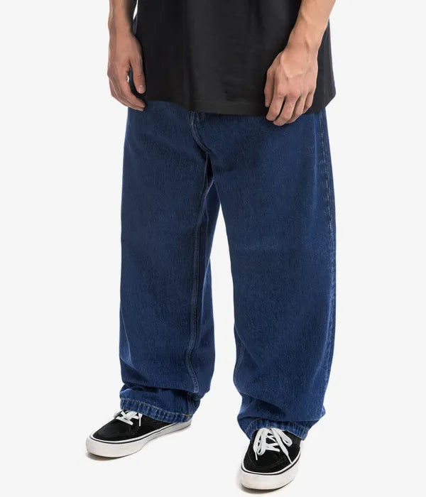 Maverick Baggy Big Boy Jeans Luźne dla Skaterów | Lersk