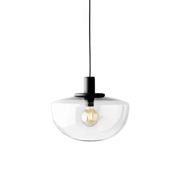 LumaOrb Glass Pendant Light for Modern Interiors and Homes | Lersk