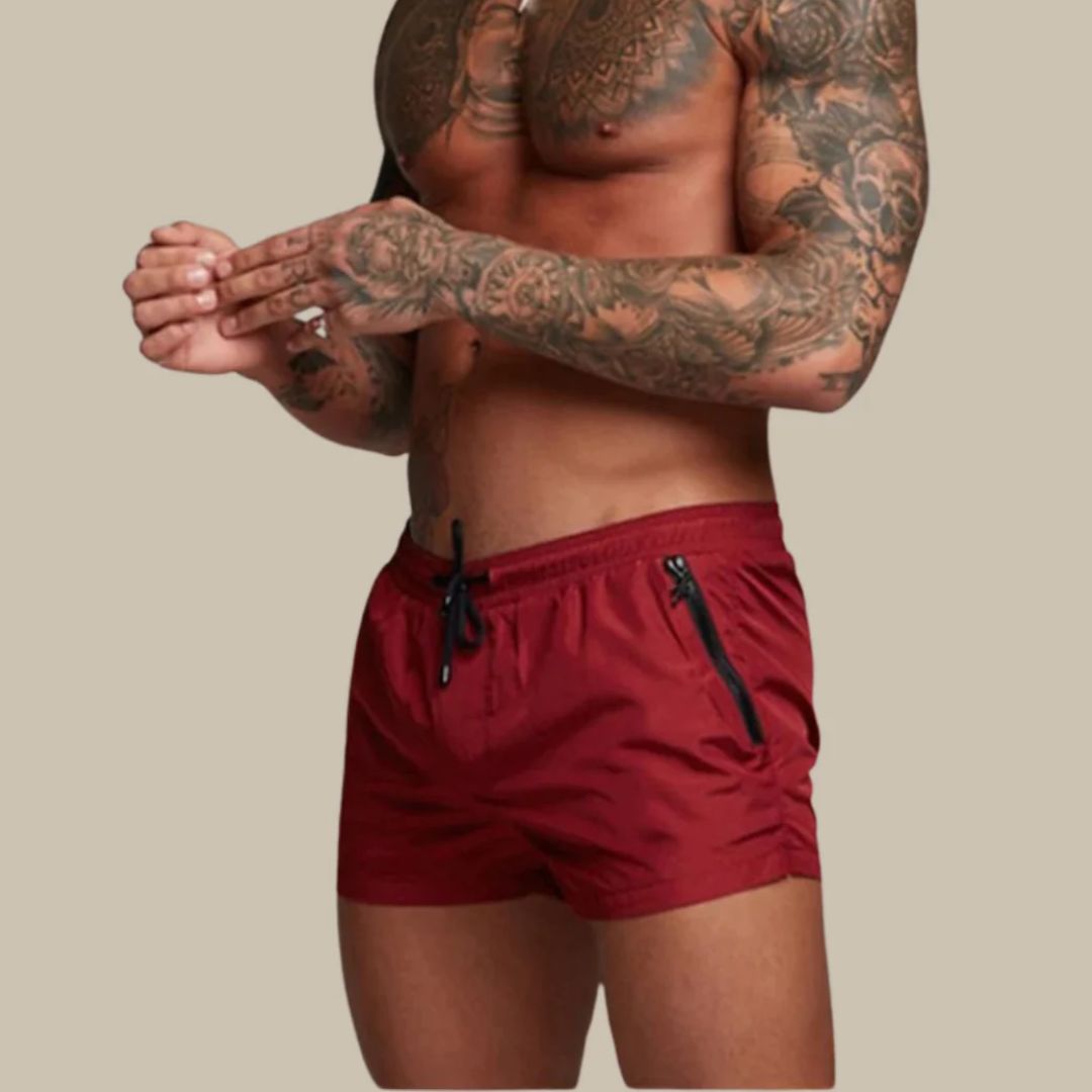 Lionel Swimming Trunks Rapid Dry Stretch For Modern Men | Lersk