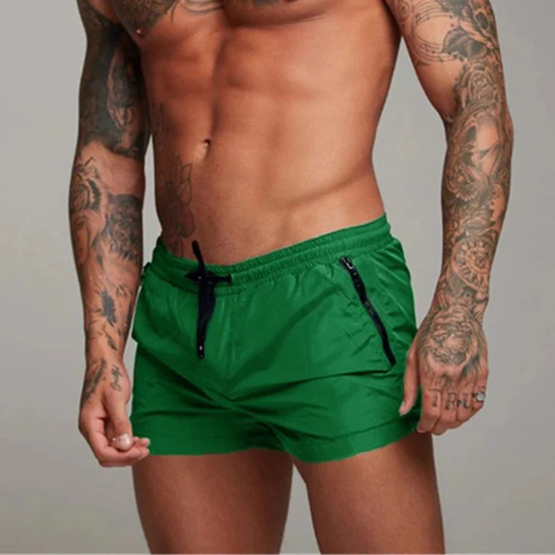 Lionel Swimming Trunks Rapid Dry Stretch For Modern Men | Lersk