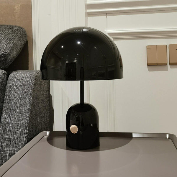 LumaNex Varm Glød Bordlampe til Hyggekroge i Hjemmet | Lersk