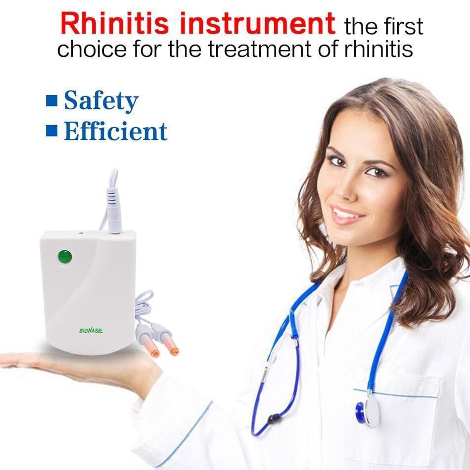 Infrared Nasal Relief Device | Lersk