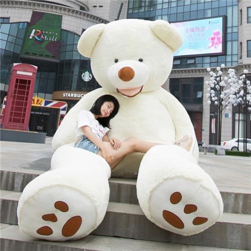 Gears Giant Teddy Bear Dárek | Lersk