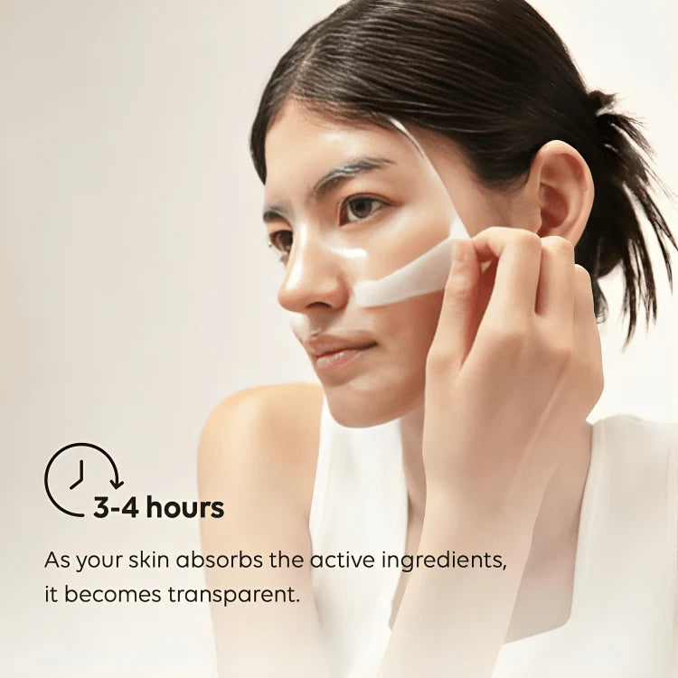 Bio-Collagen Face Mask Overnight Hydration For All Skin Types | Lersk