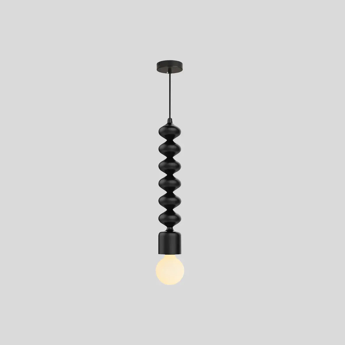 Bauhaus Bead Bedside Pendant Light | Lersk