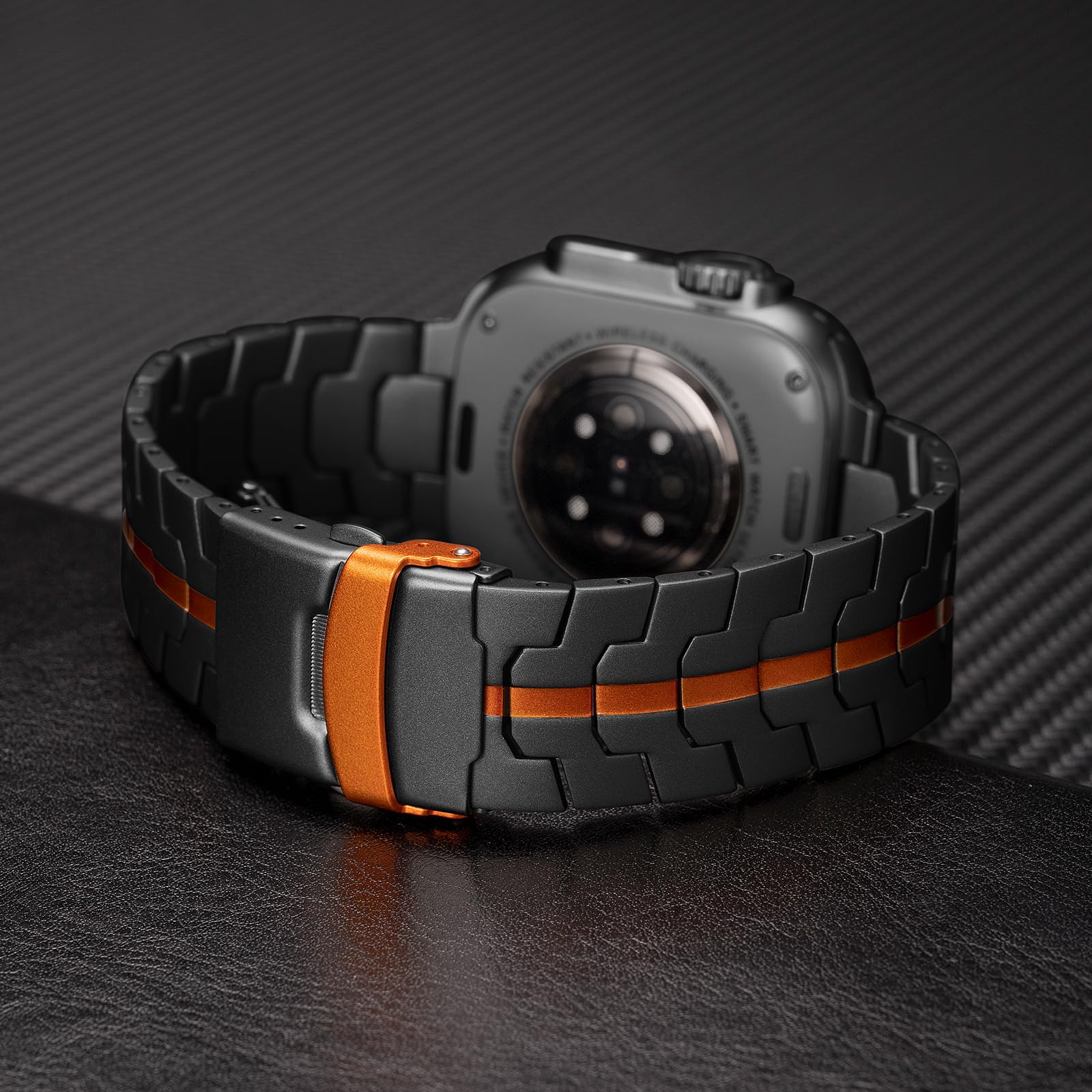 Valen Titanium Band for Apple Watch | Lersk