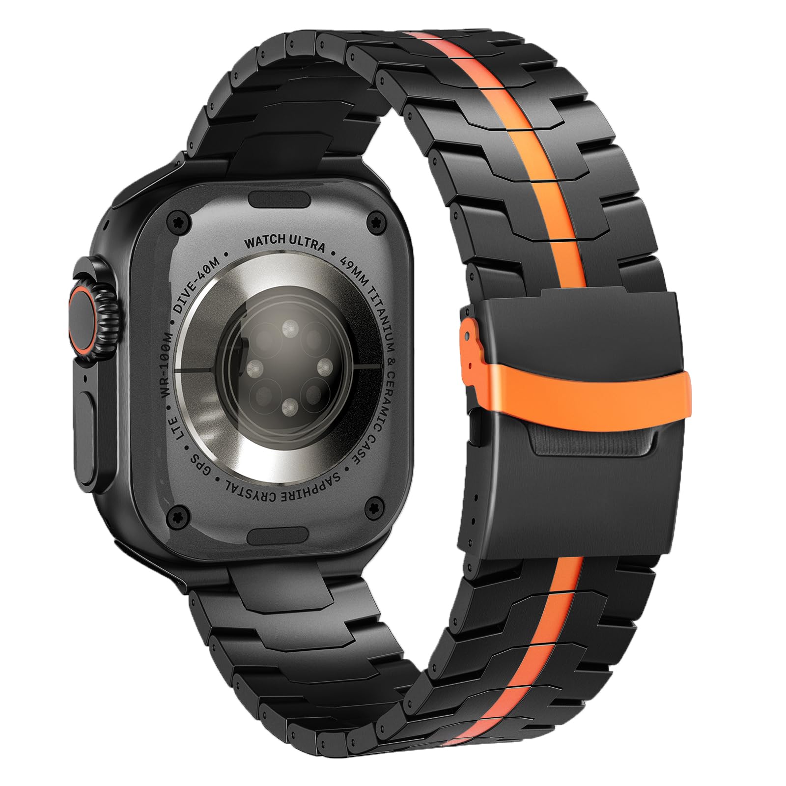 Valen Titanium Band for Apple Watch | Lersk