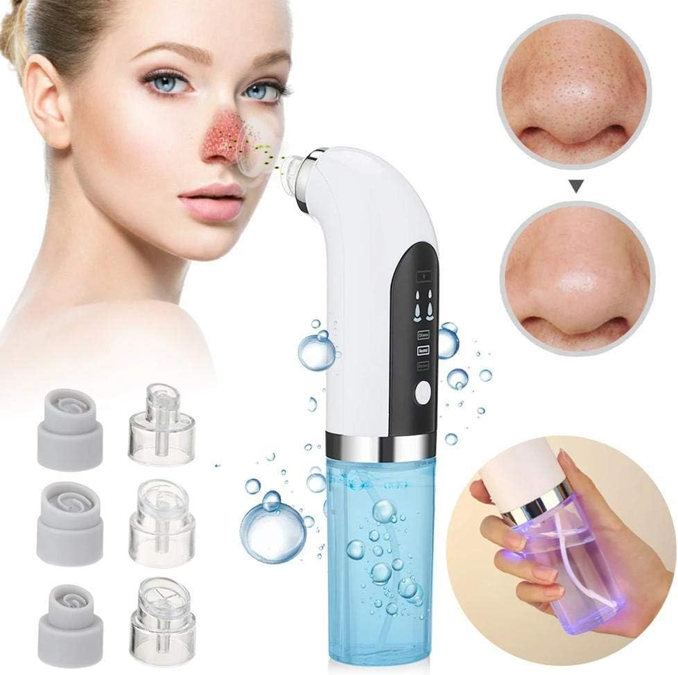 Dermora Nose Blackhead Remover Vacuum With Gentle Suction | Lersk
