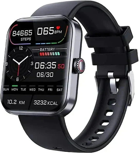 VitaPulse Healthwatch Monitor Non Invasivo per Glucosio e SpO2 | Lersk