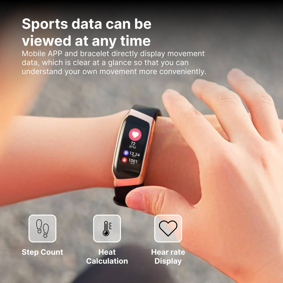 CardioSync Smartwatch for Blood Pressure and Heart Rate | Lersk