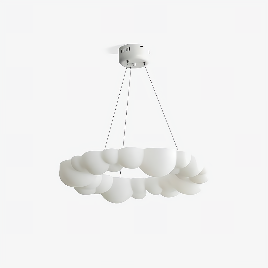Lampadario a Sospensione Moderno a LED per Soffitto, per Camere da Letto e Soggiorni | Lersk