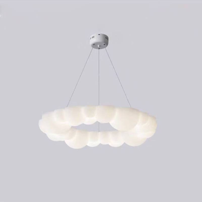 Lampadario a Sospensione Moderno a LED per Soffitto, per Camere da Letto e Soggiorni | Lersk