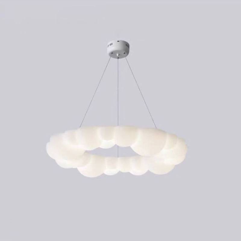 Lampadario a Sospensione Moderno a LED per Soffitto, per Camere da Letto e Soggiorni | Lersk