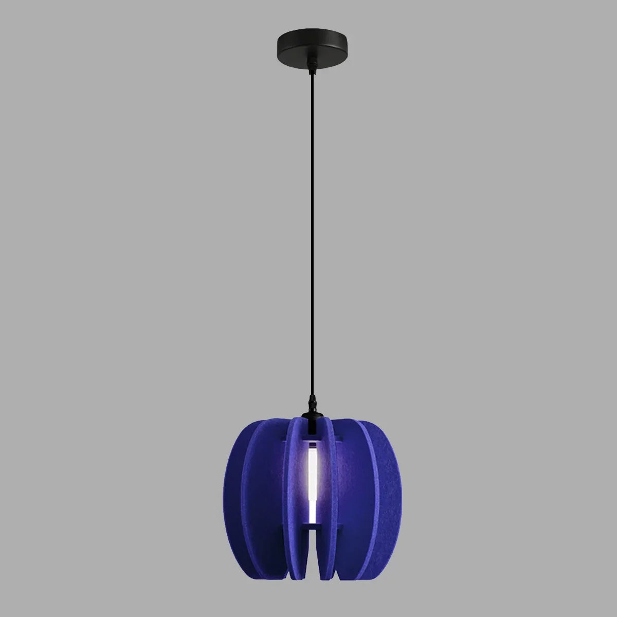 Circular Arc Piece Acoustic Pendant Light | Lersk
