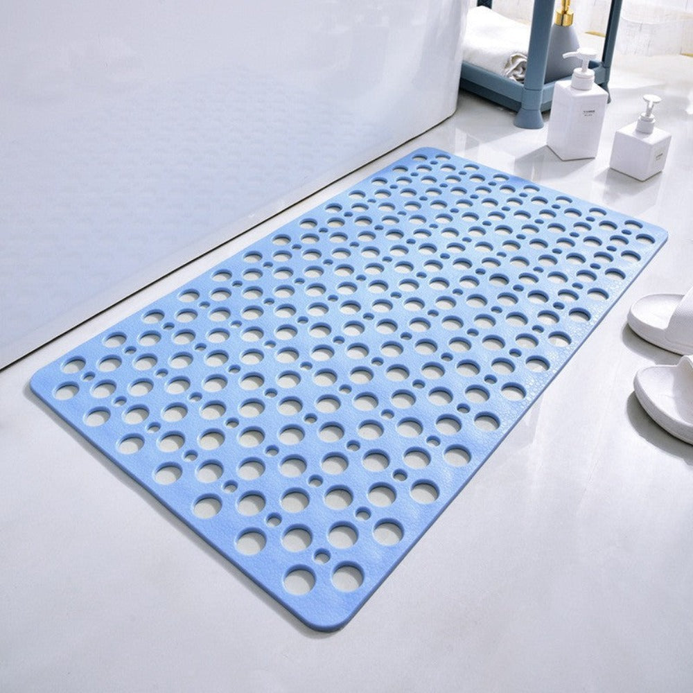 HydraSafe Non-Slip Shower Mat, Hygienic, Mold-Resistant | Lersk