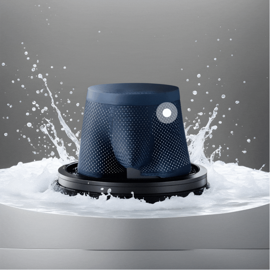 AzuriWeave Bamboo Boxer Shorts Set In Trendy Colourways | Lersk