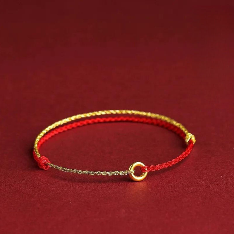 Pulseira de Contas AstraCrest Guardian Inspirada na Cabala Proteção Energia Positiva | Lersk