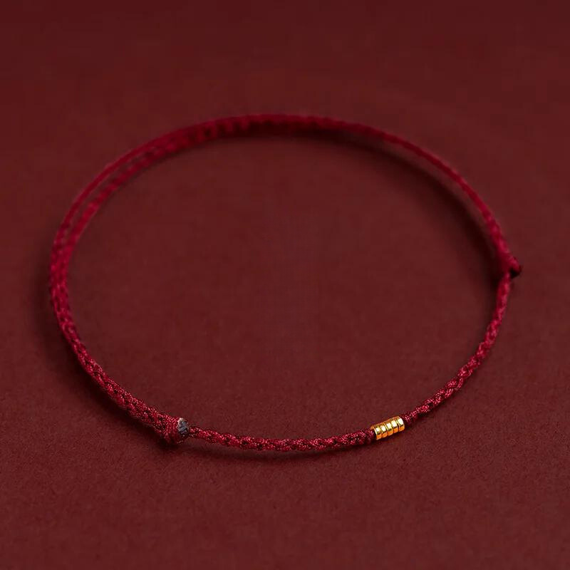 Pulseira de Contas AstraCrest Guardian Inspirada na Cabala Proteção Energia Positiva | Lersk