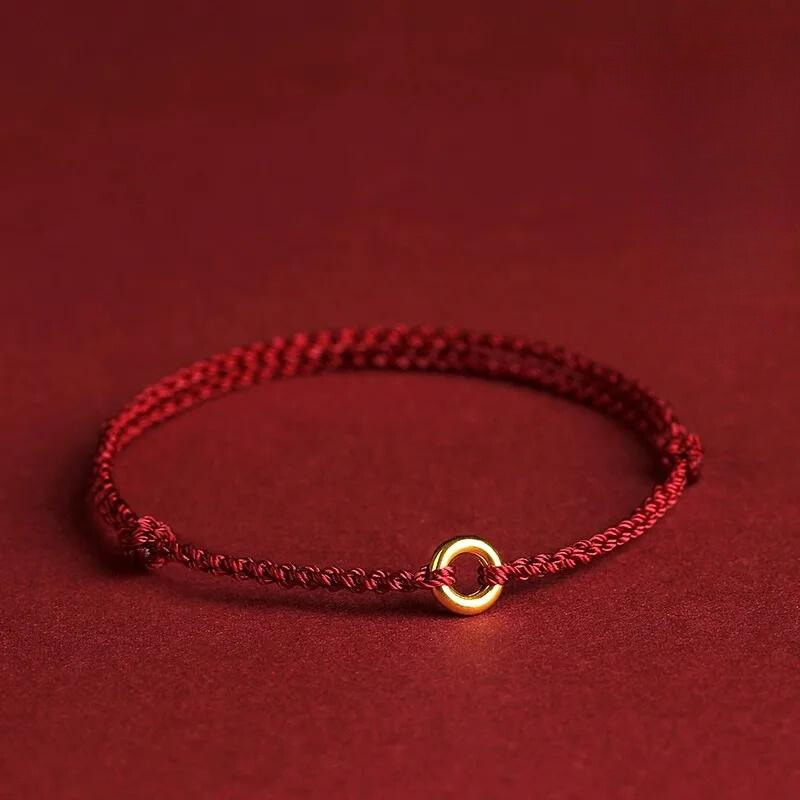 Pulseira de Contas AstraCrest Guardian Inspirada na Cabala Proteção Energia Positiva | Lersk