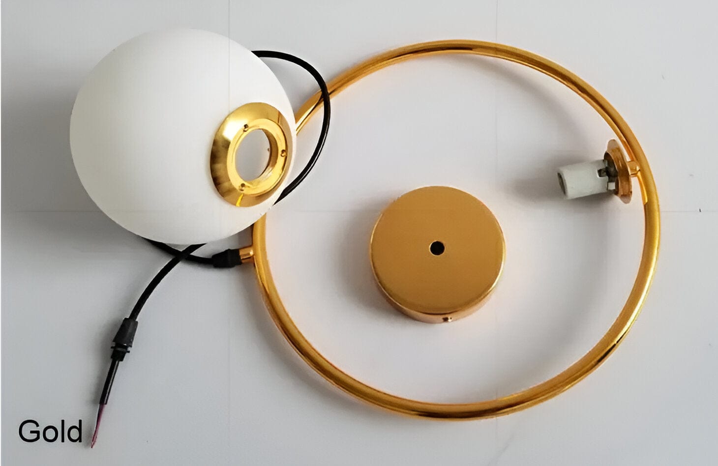 LumaSphere | Glass Orb LED Pendant Lights | Lersk