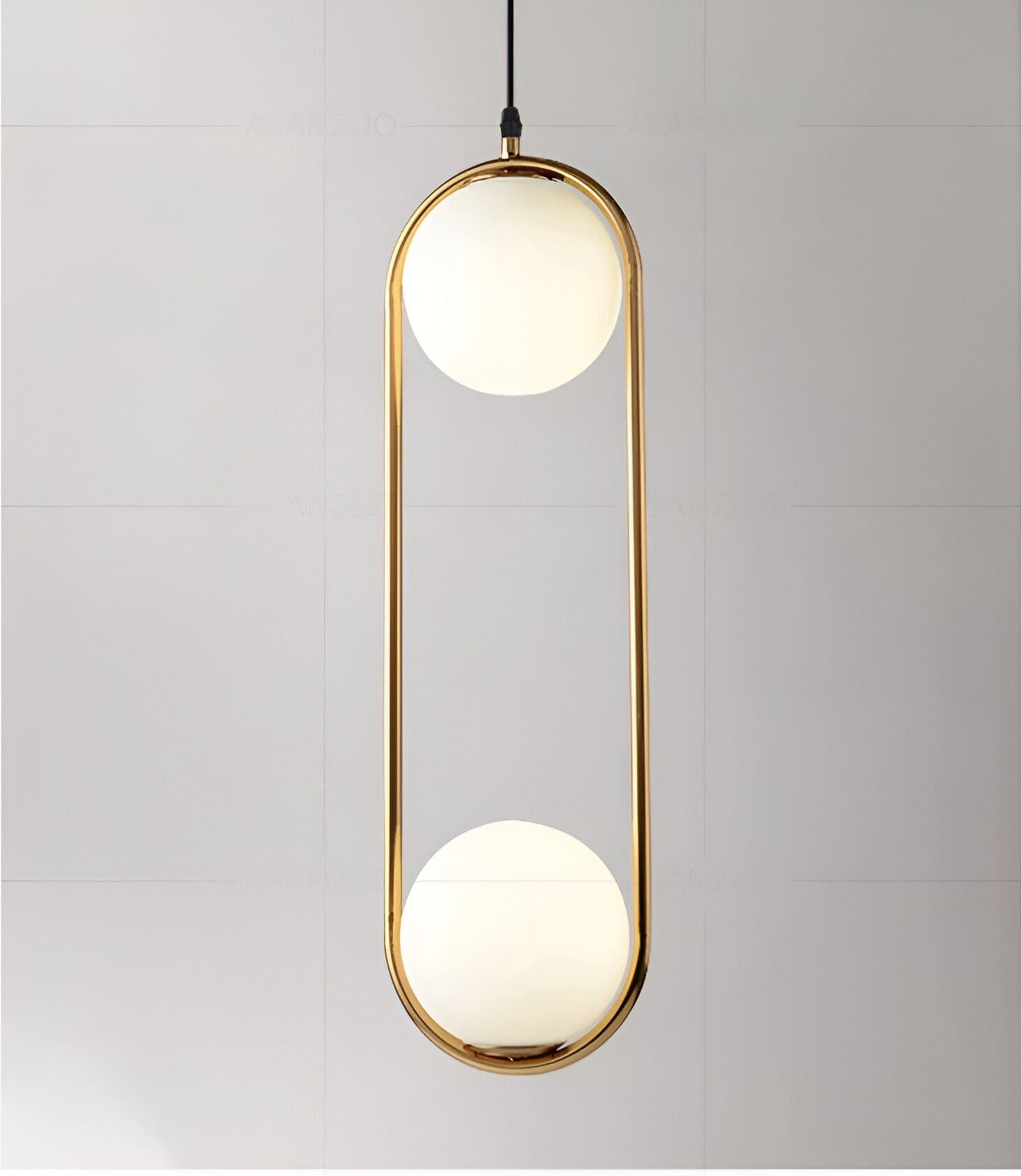 LumaSphere | Glass Orb LED Pendant Lights | Lersk