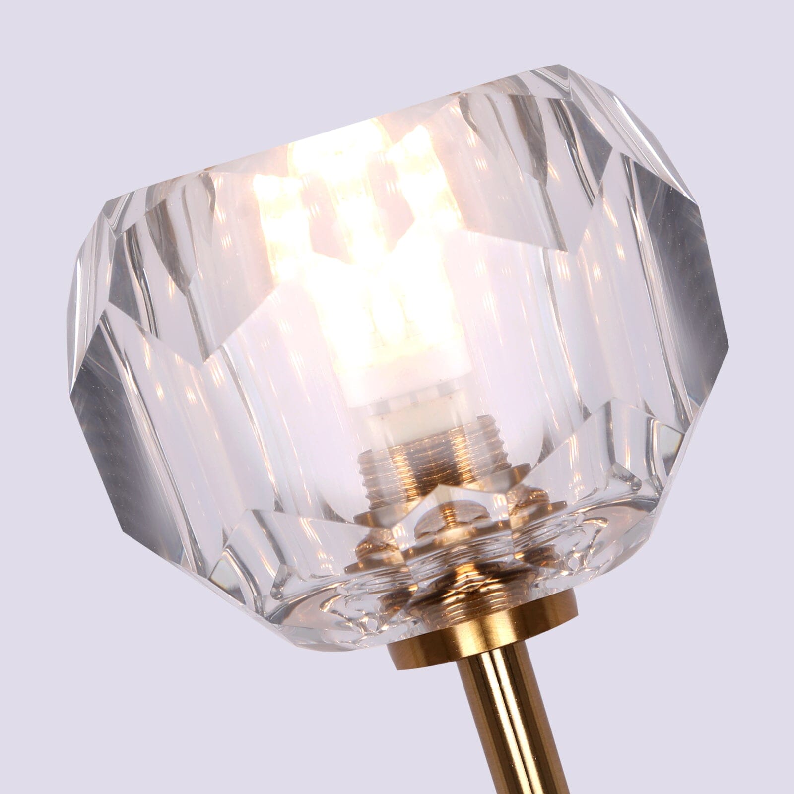 Lareine Crystal Wall Sconces | Lersk