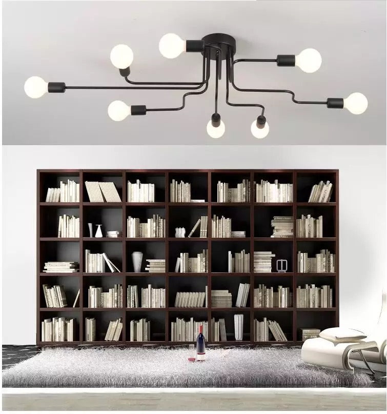 Larken | Aztekische Tischlampe | Lersk