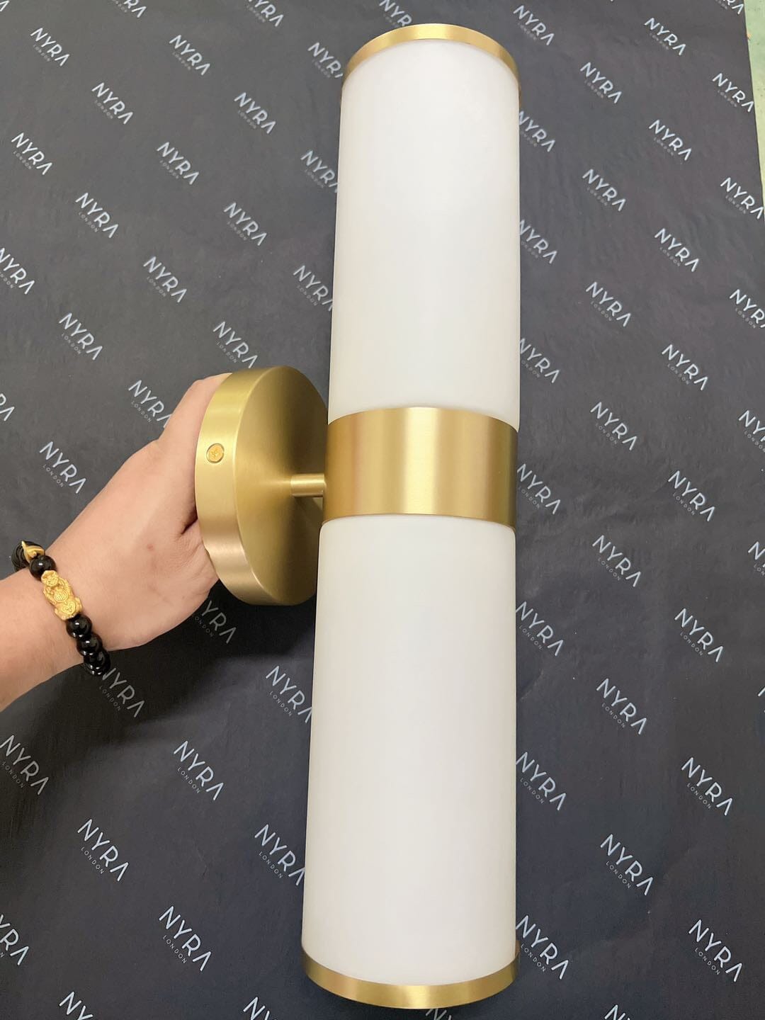 Marlow Sconce | Lersk