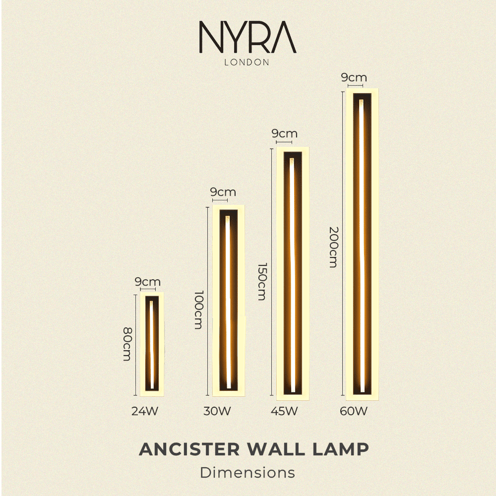 Lumara | Wall Lamp | Lersk