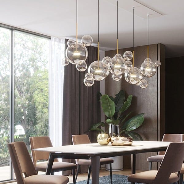 Liora Bubble Glass Pendants | Lersk