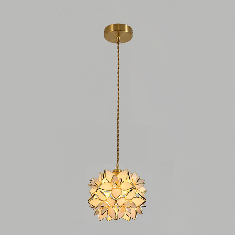 Capiz Pendant Lamp for Dining Table | Lersk