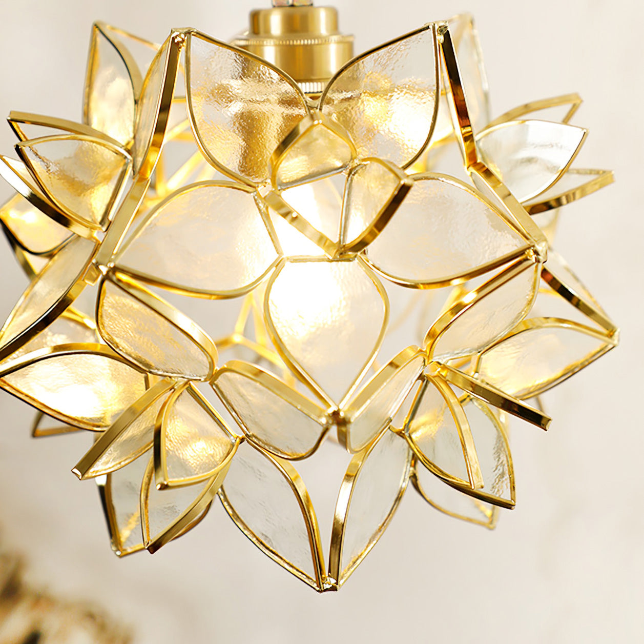 Capiz Pendant Lamp for Dining Table | Lersk