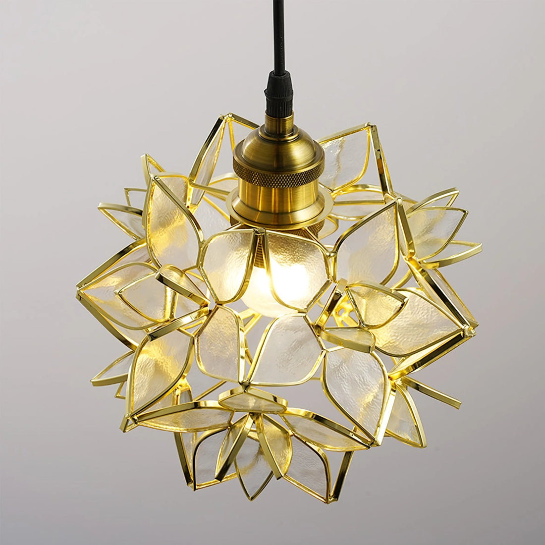 Capiz pendant light lamp | Lersk