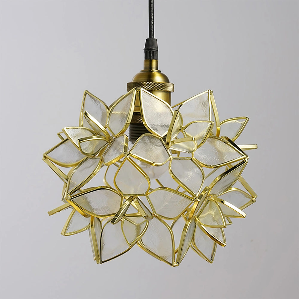 Capiz pendant light lamp | Lersk