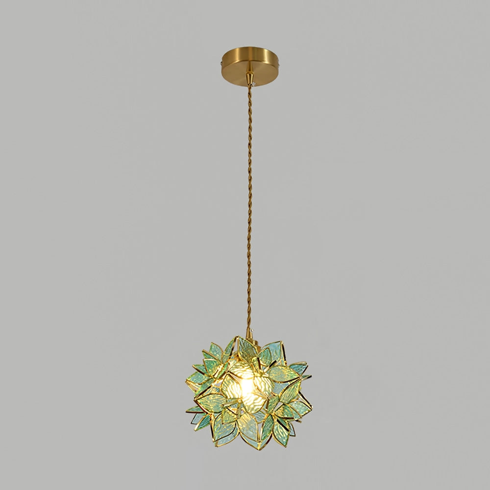 Capiz pendant light lamp | Lersk