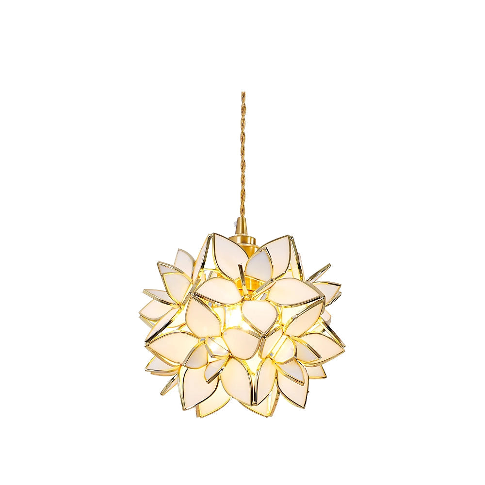 Capiz pendant light lamp | Lersk