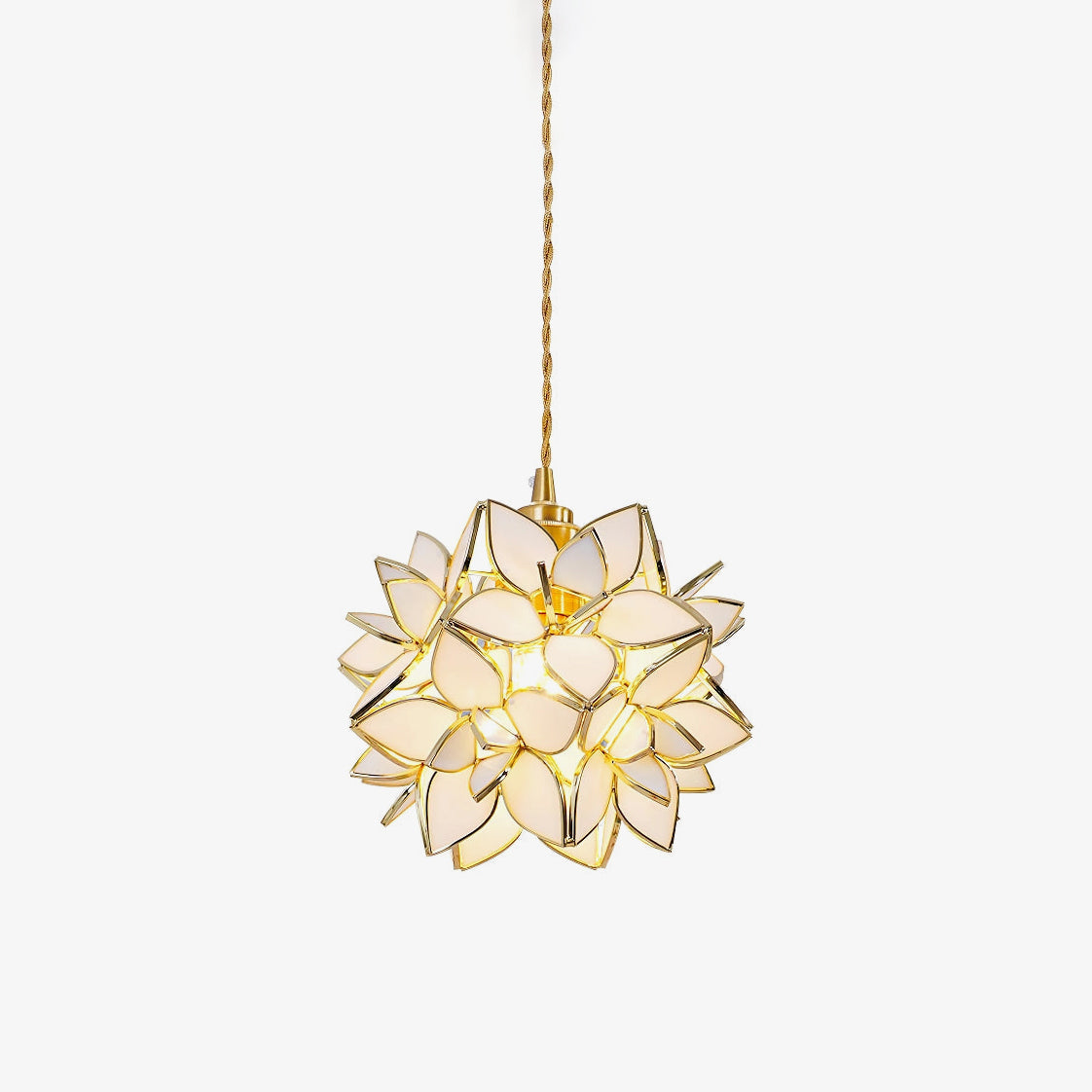 Capiz pendant light lamp | Lersk