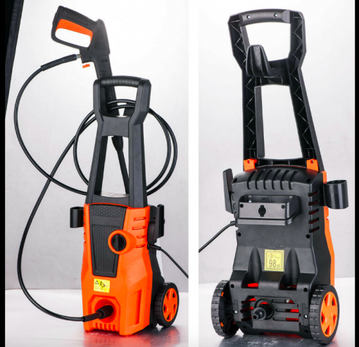 Kirrea Electric Pressure Washer With Alloy Pump, ABS Body | Lersk