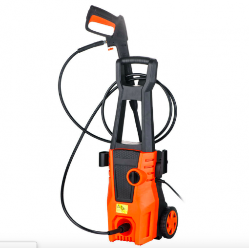 Kirrea Electric Pressure Washer With Alloy Pump, ABS Body | Lersk