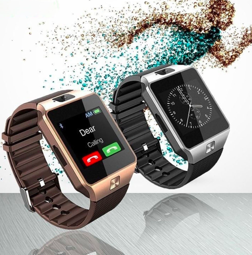 Bluetooth chytré hodinky s dotykovým displejem | Lersk