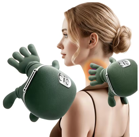 HandArc Pro Nakke- og Rygmassager med Varme og Dybdemassage | Lersk