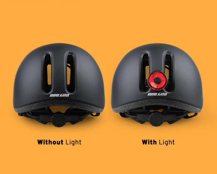 Urban Cycling Helmet with In-Mold PC Shell & Bug Net for City Bikes & E-Scooters | Lersk