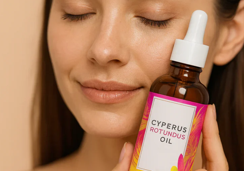 Huile dépilatoire Cyperus Rotundus – Réducteur naturel de repousse (60 ml) | Lersk