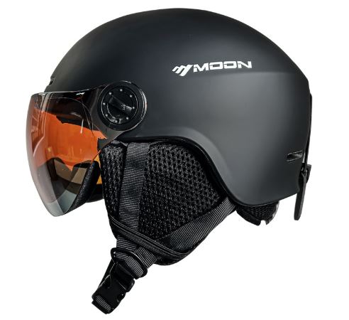 Hochwertiger Skihelm mit abnehmbaren Teilen für sichere, bequeme Outdoor-Aktivitäten | Lersk