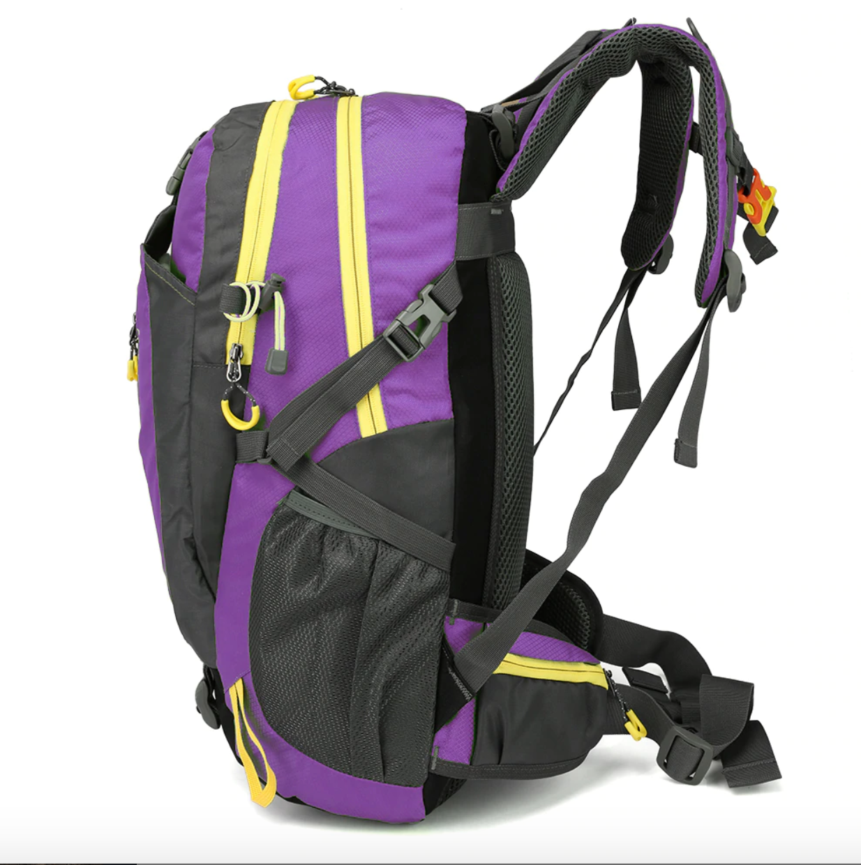 ApexTrail Waterproof Hiking Backpack for Unisex Outdoor Adventures | Lersk