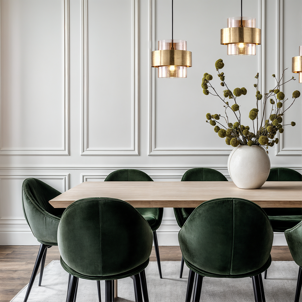 Marin Glass Pendant Lights | Lersk