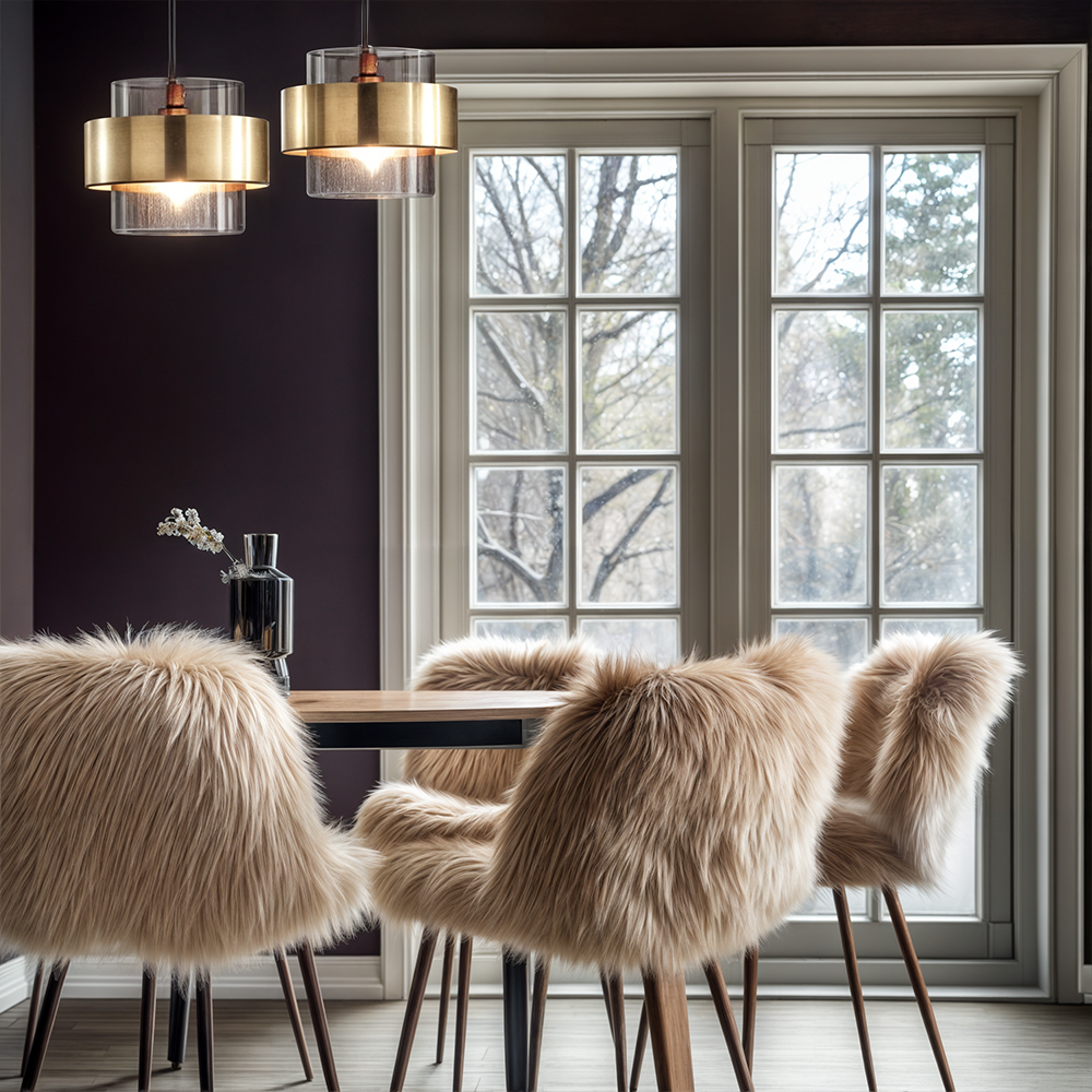 Marin Glass Pendant Lights | Lersk
